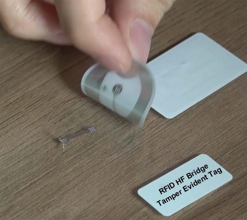 standard RFID tags